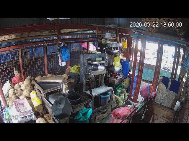 LANG-LANG CAM 1 , AGDAO PUBLIC MARKET PHILIPPINES