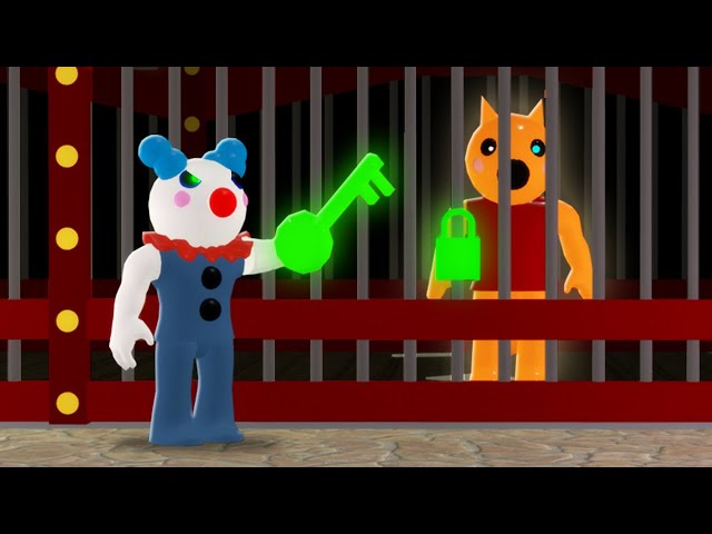 7 SAD ORIGINS of PIGGY Characters in PIGGY in Roblox!