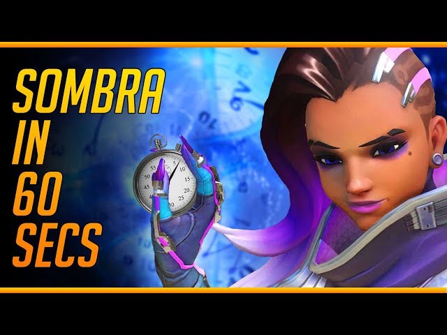Sombra in 60!