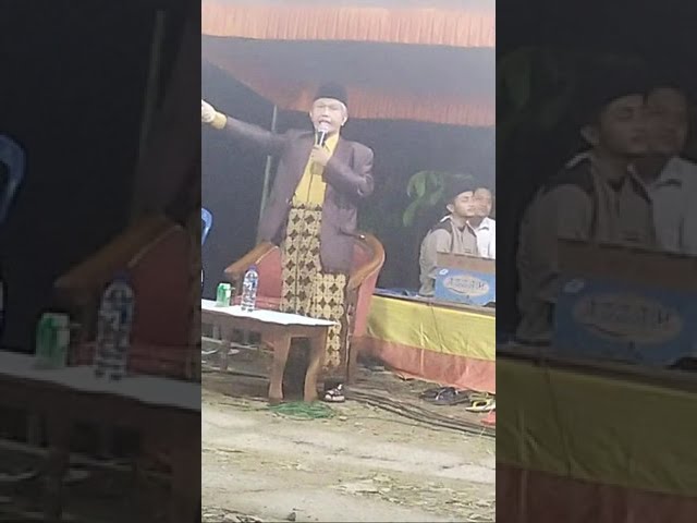 Pengajian Manten  2 Kunci Kebahagiaan Dunia Akhirat #KH_Makruf_Islamudin #Walisongo
