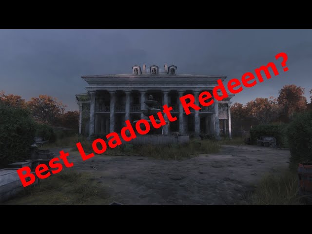 This loadout redeem went better than expected.