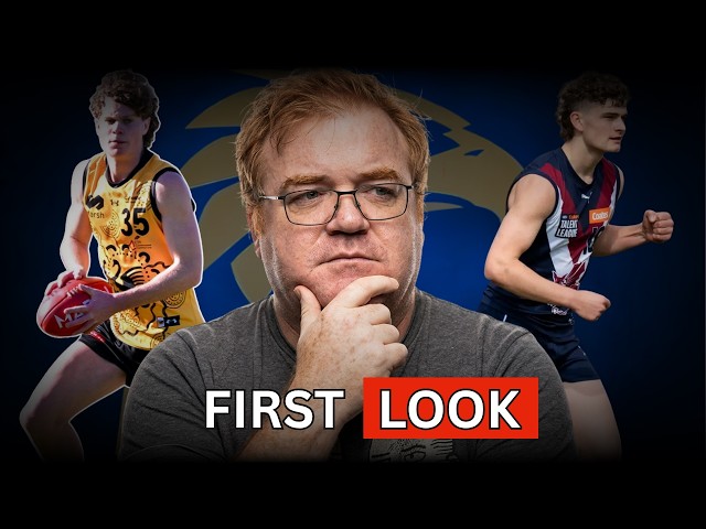 West Coast Eagles 2026 Draft: Who should we pick?