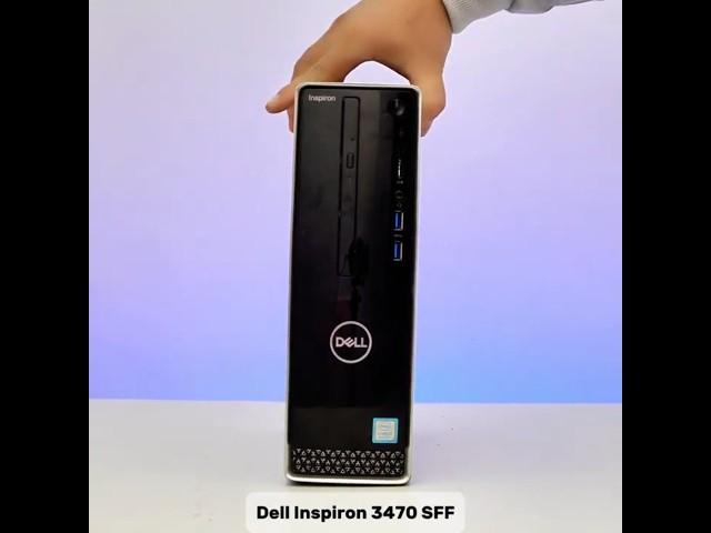 I turn my Dell Inspiron 3470 SFF into a budget Steam Machine!