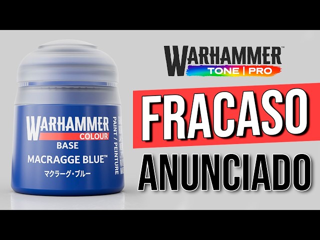 Warhammer Tone Pro repeats the same MISTAKES | In-depth analysis