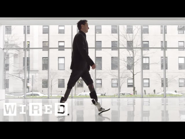 Can Prosthetics Outperform Real Limbs? | Cyborg Nation
