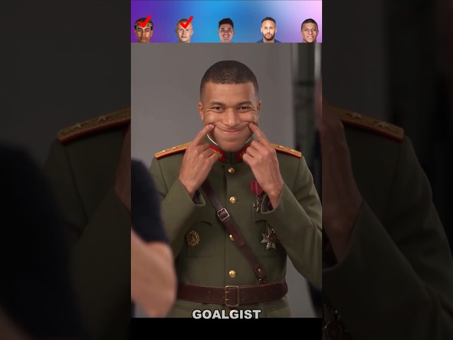 Unseen AI Version Of Footballers π±π₯ (pt 2)