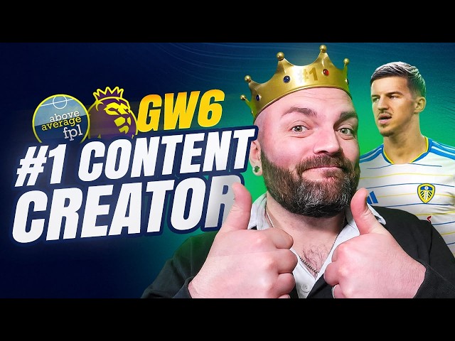 Why He Hasn’t Wildcarded (OR 14k!) | Fantasy Premier League