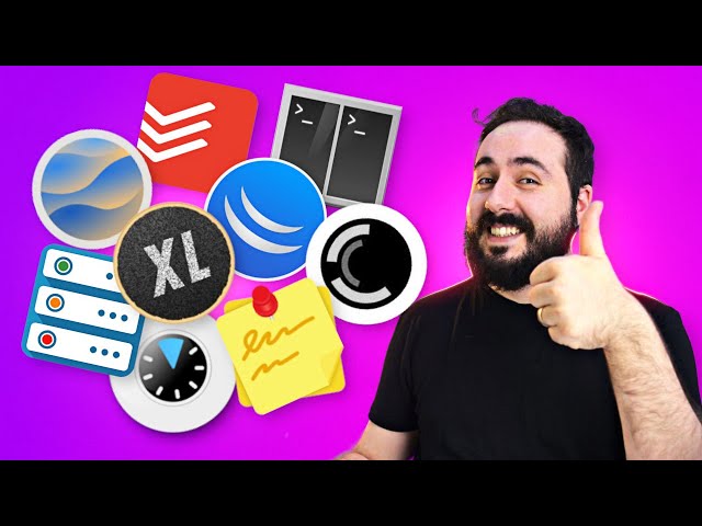 9 GREAT PC Apps Worth Checking Out! - Diolinux App Showcase