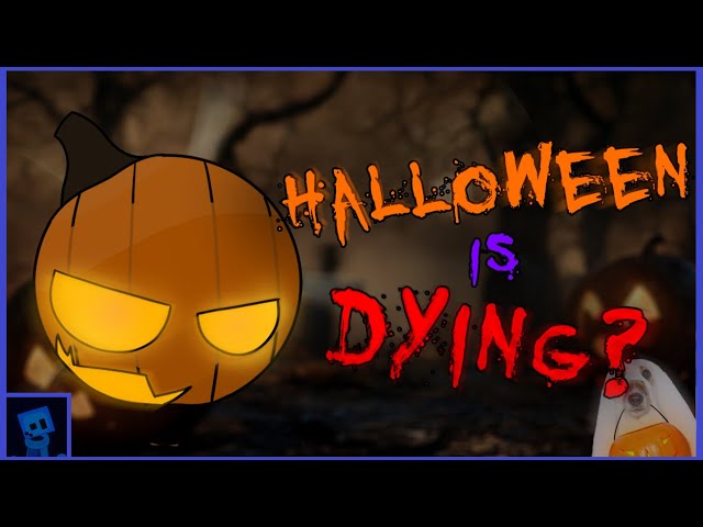 so what is Halloween exactly?
