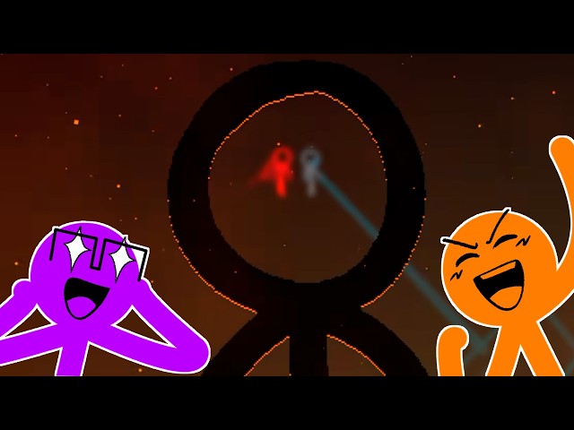 Animation VS YomiH 2: Hunted || Beckerverse | AvG Reacts