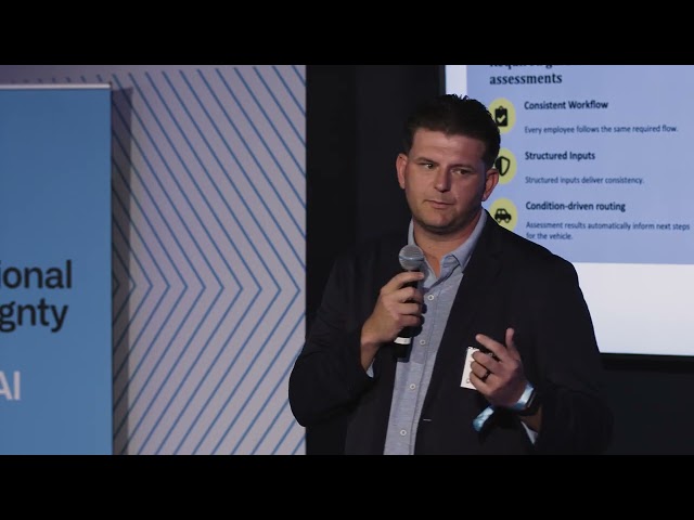 Hertz at Palantir Sovereignty Bootcamp | August 2026