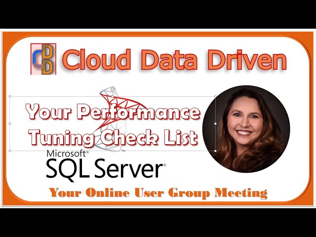 Database Performance Tuning Check List|SQL Server Tempdb, isolation levels and  memory optimizations