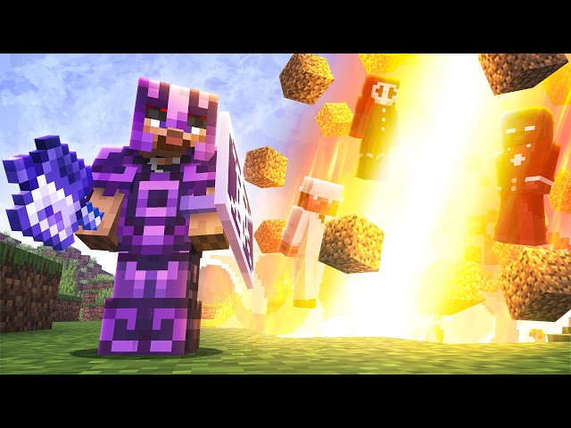 The Lifesteal SMP MACE-A-THON 2
