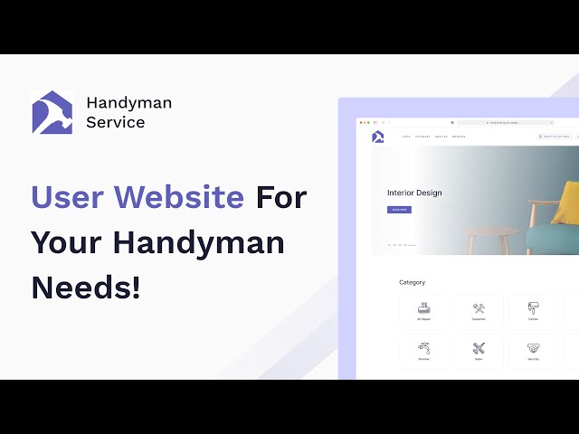 Discover the Best User Website for Your Handyman Needs!