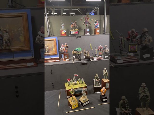 Scale Model Challenge 2025, Miniatures,