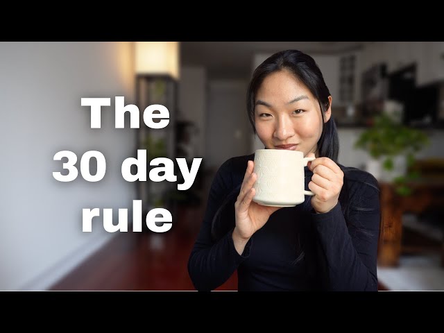 10 Micro Habits That Made Me Rich Enough to Quit My Job