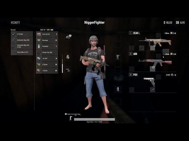 BATTLE ROYALE IS TERRIBLE!