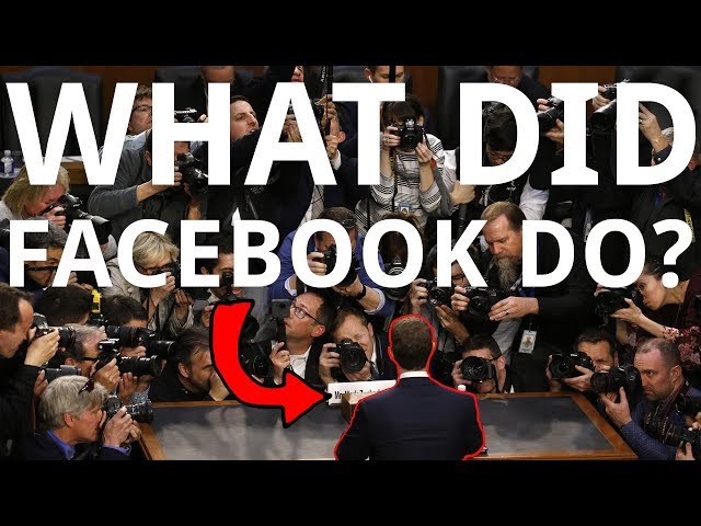 Why Facebook's Data Scandal is a Big Deal