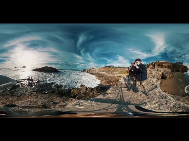 The G-Code | 360 Virtual Reality Experience