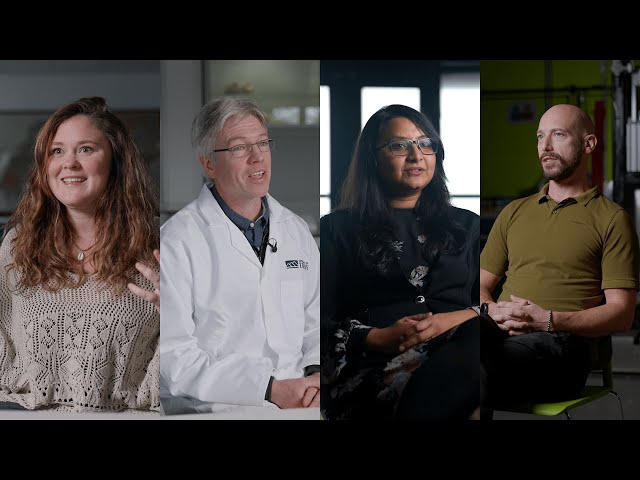 Making a difference: Inside the minds of University of Derby Researchers