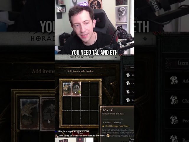 Diablo 4 - PERMA TELEPORT?!