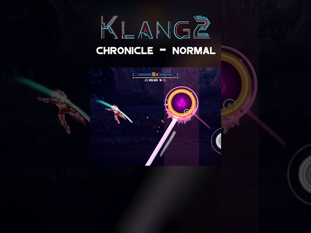 Klang 2 - Chronicle - Normal Speed #shorts