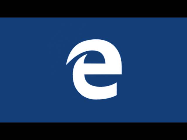 Microsoft Edge logo