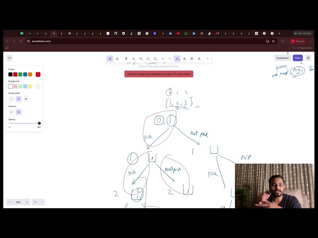 DSA Night Grind 🚀 Day 63 | Recursion in Python 🔥 Master Recursion from Scratch | LIVE at 11 PM