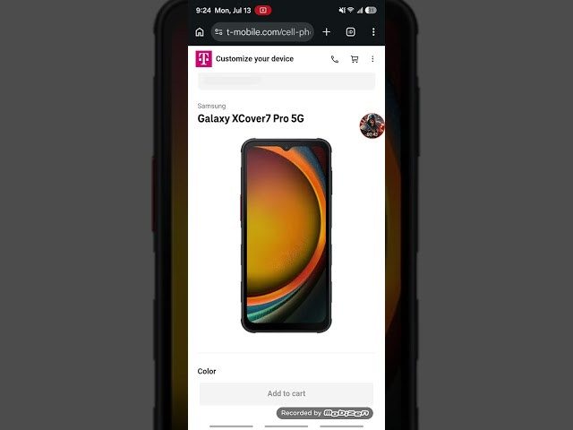 hey you guys in today's video I'm going to be showing you the phone I'm getting for Christmas