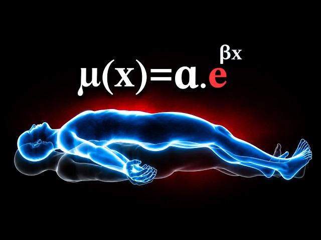 This Equation Predicts Your DEATH