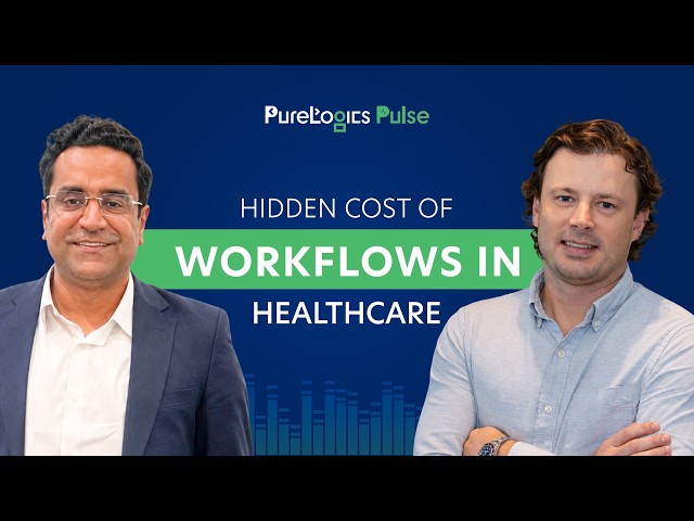 The Hidden Cost of Manual Workflows in Healthcare | Denis Whelan, Documo