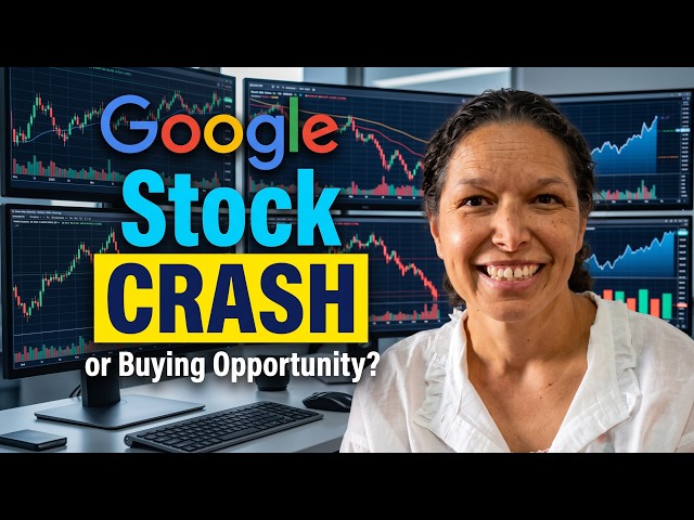 Is Google (GOOGL) a Strong Buy After Falling 20%+? | Dividend Deep Dive