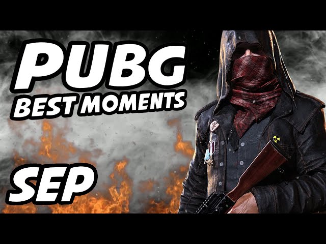 PUBG Best Moments | September