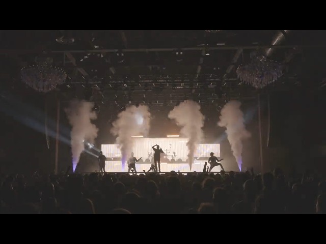 August Burns Red - The Nameless (Live From Philadelphia)