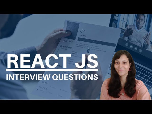 Interview Question || ReactJs || Question 2