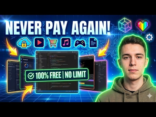Build Apps in Minutes: The Ultimate Guide to No-Code Platforms #ai