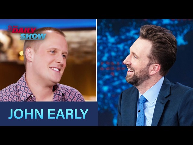 John Early - Food Influencer Culture Meets 80s TV Movie in “Maddie’s Secret” | The Daily Show