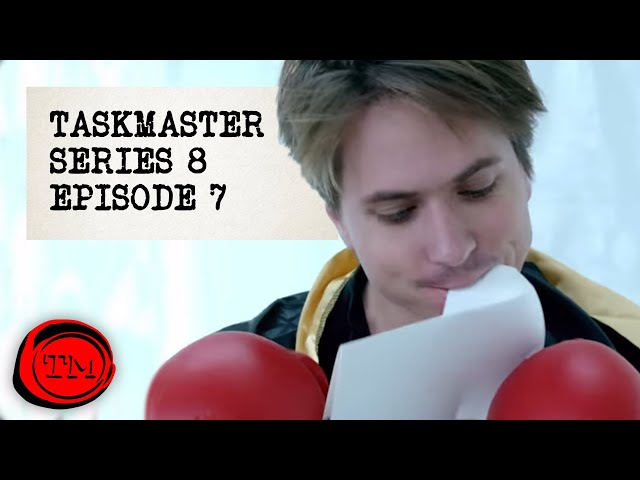 Season 8, Episode 7 -  'This is Trevor.' | Full Episode | Taskmaster