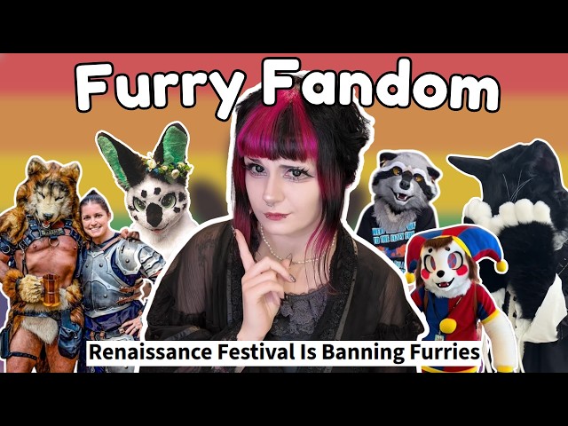 The Unfair Treatment of Furries Nobody Wants to Talk About