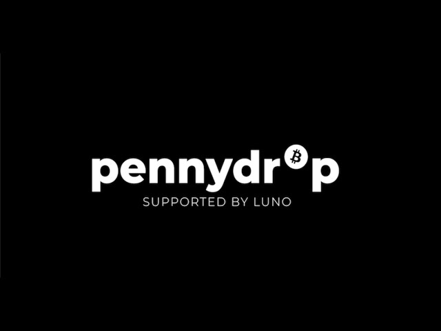 The penny has dropped