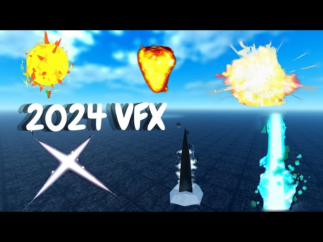 2024 VFX Progress