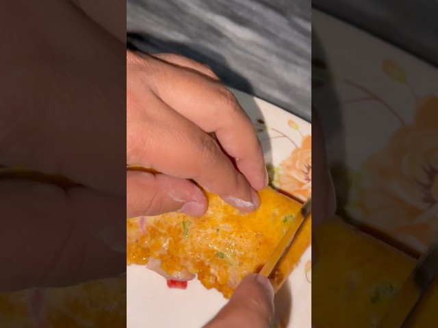 Kurkure omelette #kurkure #viralfood #food #foodhacks #foodhack #shortsfeed #shorts #shortsyoutube