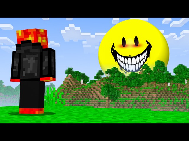 Verity Took Over My Minecraft World...