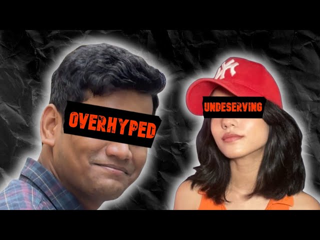 ARE INDIAN GAMERS CRINGE? - HINDI | SANDMAN