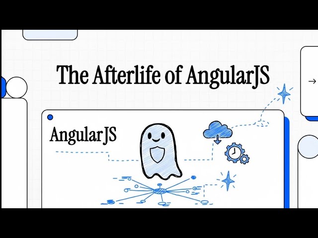 The LifeAfter of AngularJs!!!!