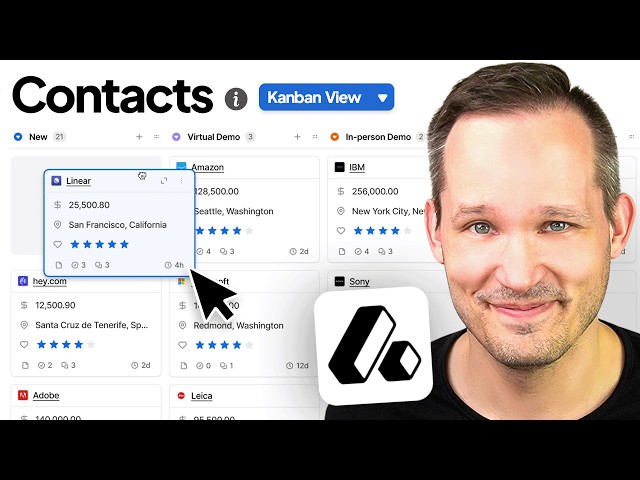 Attio CRM Review: Pros, Cons & Demo