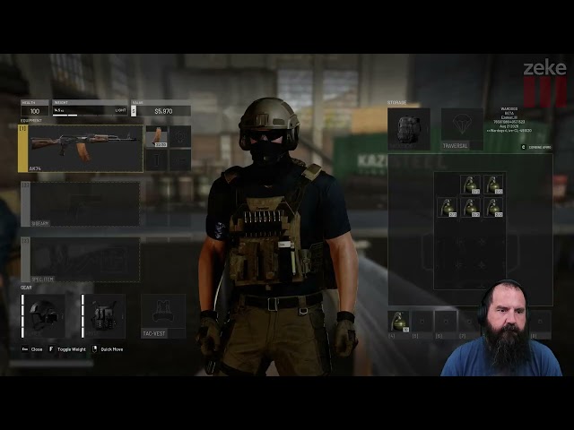 WARDOGS - Co-op w/ @itmejp @cohhcarnage!