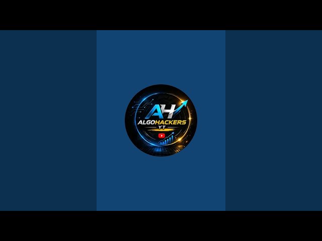 Algohackers YT is live