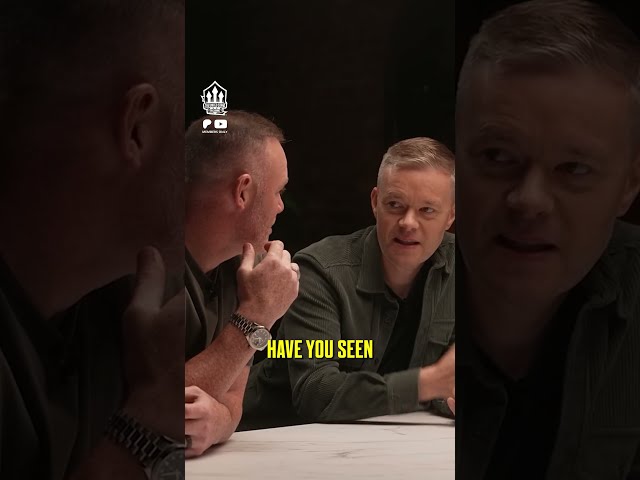 Would Wayne and Mark rather fight a gorilla or a bear... 😂