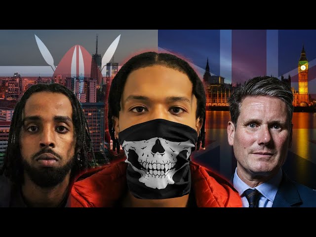Suspect: London’s Killer Rapper Who NEARLY Got Away